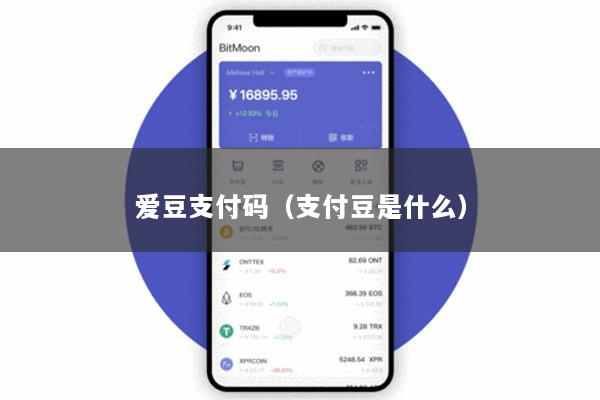 爱豆支付码(支付豆是什么)