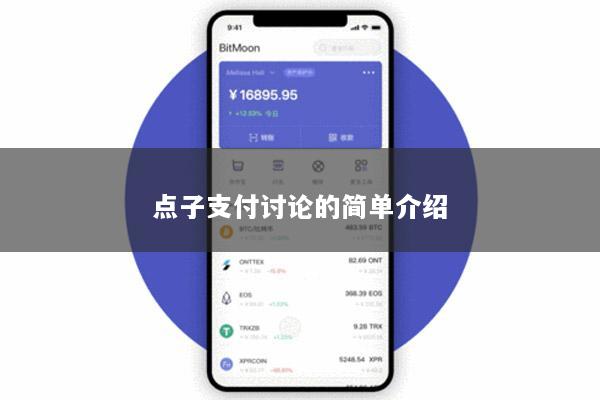 点子支付讨论的简单介绍