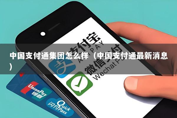 中国支付通集团怎么样(中国支付通最新消息)