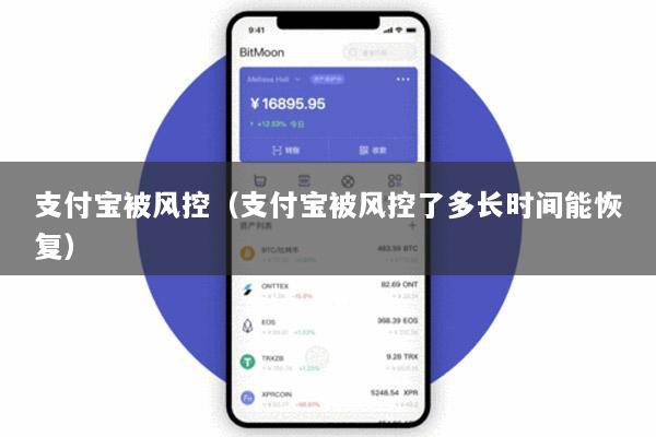 支付宝被风控(支付宝被风控了多长时间能恢复)